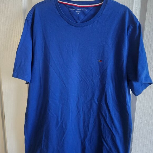 🔆3 for $10! Tommy Hilfiger Men's Short-Sleeve Tee (Set of 2) - Picture 5 of 8